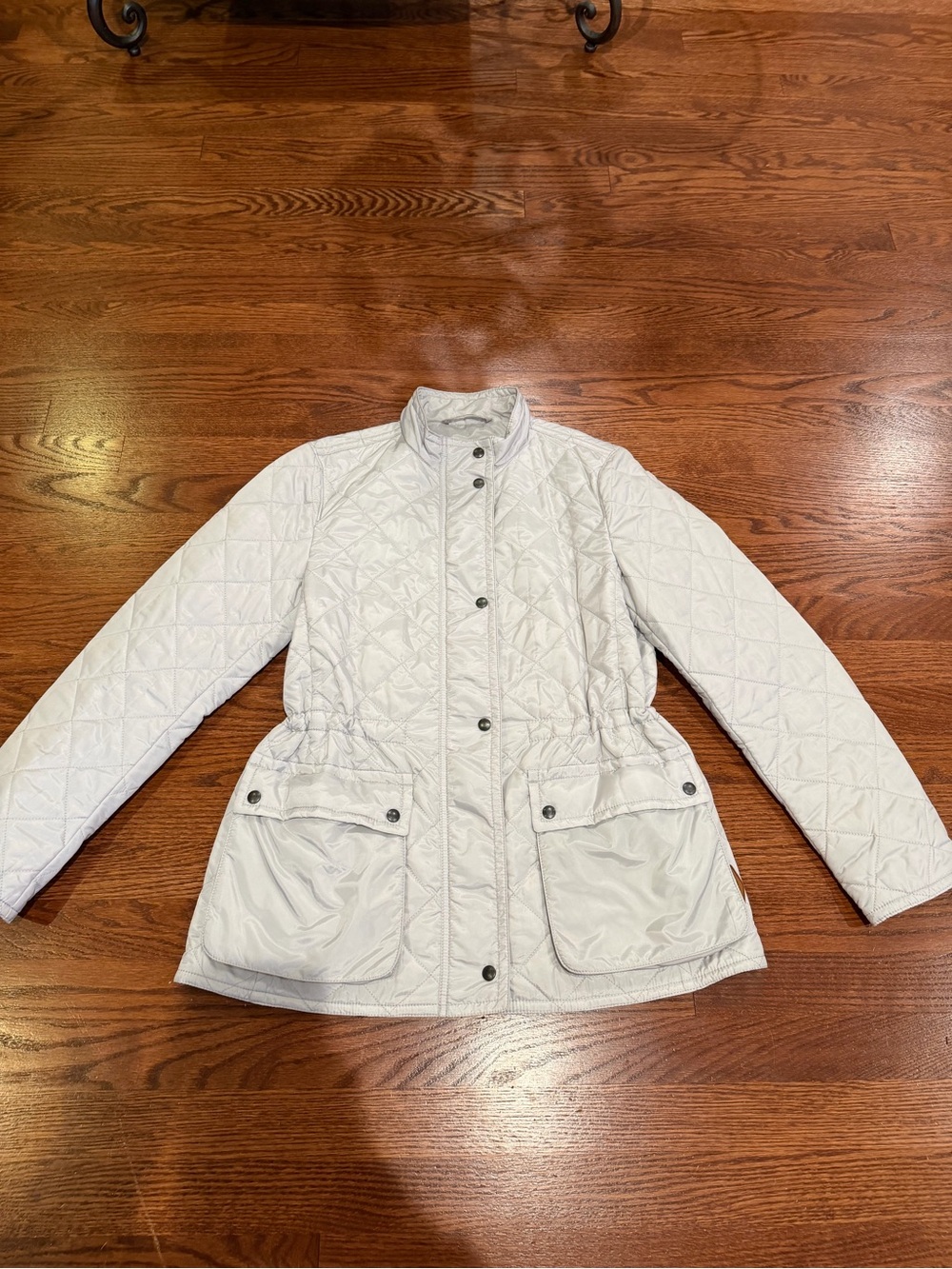 Coach Diamond Quilted Jacket Women’s Size M
